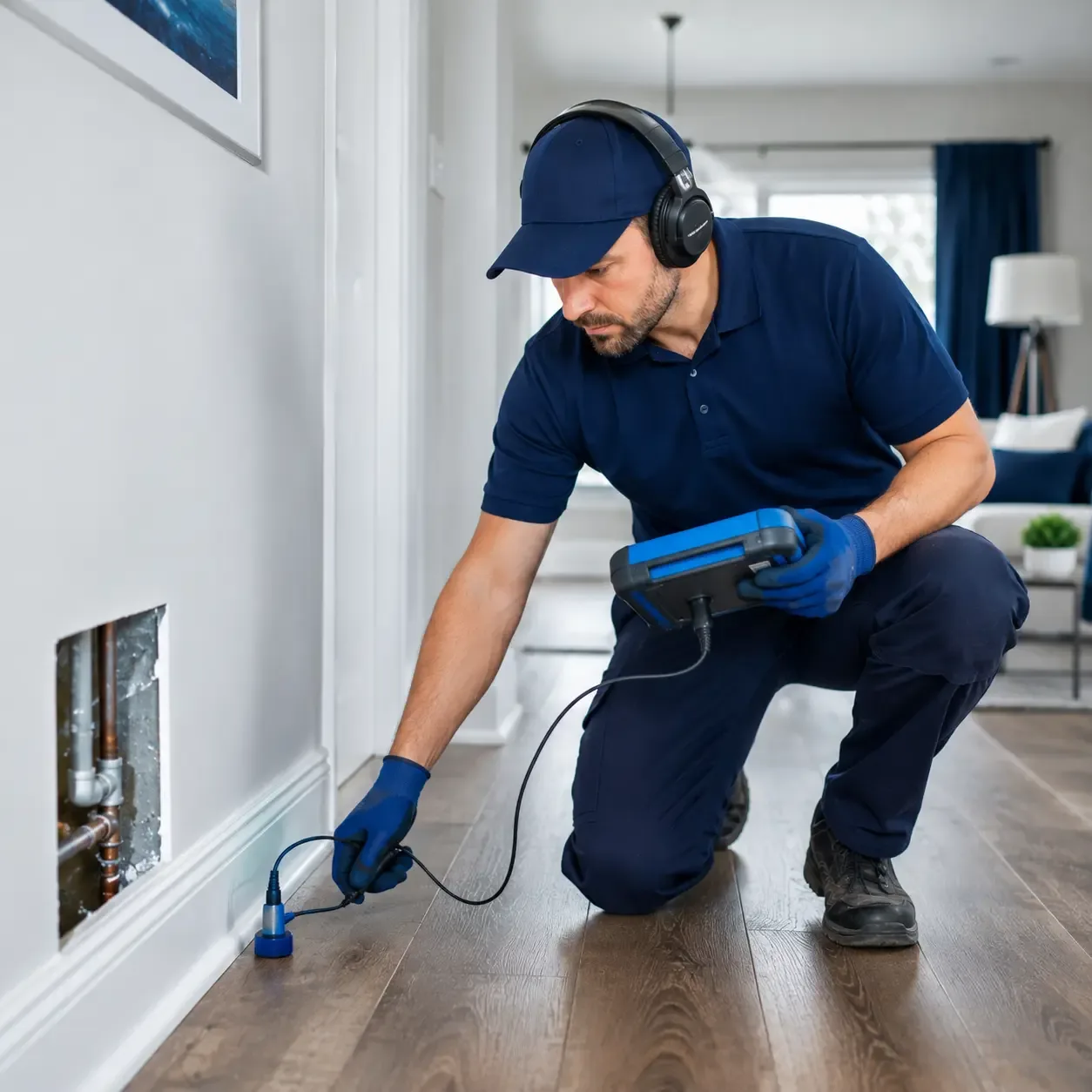 Emergency plumbing professionals serving Duncansville, PA